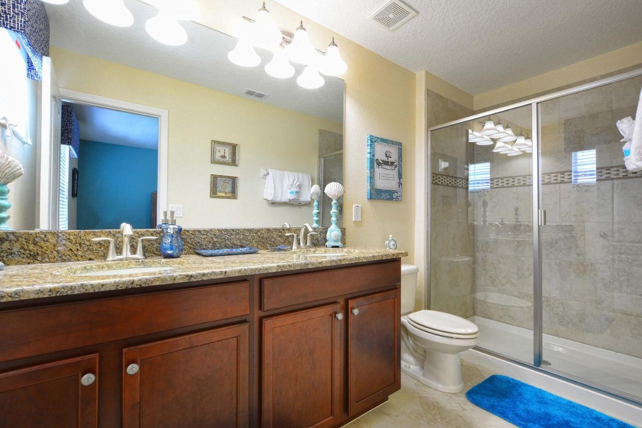 Disney Area Luxurious House-Private Pool Киссимми Экстерьер фото