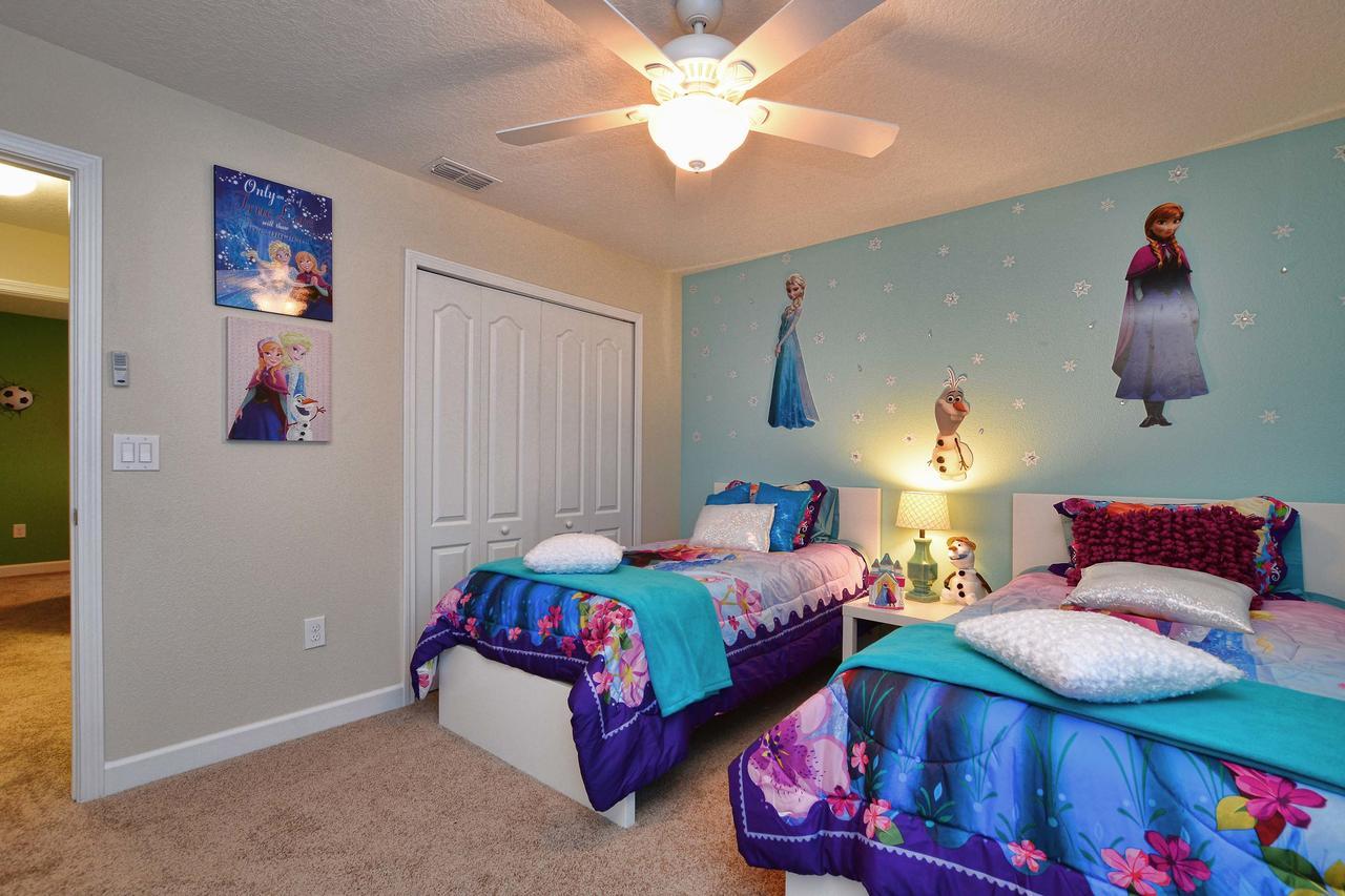 Disney Area Luxurious House-Private Pool Киссимми Экстерьер фото