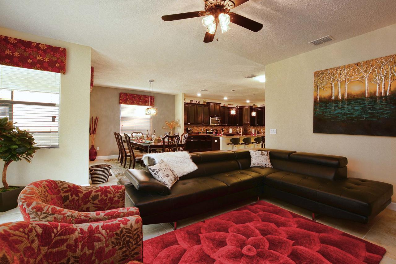 Disney Area Luxurious House-Private Pool Киссимми Экстерьер фото