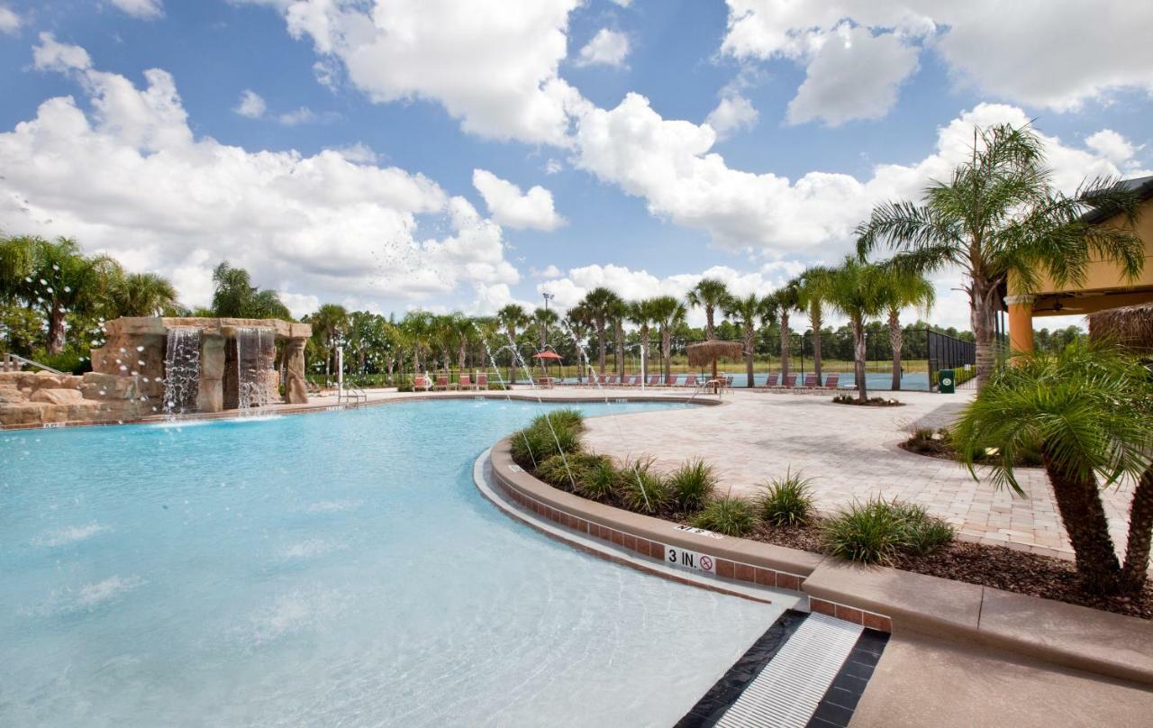 Disney Area Luxurious House-Private Pool Киссимми Экстерьер фото